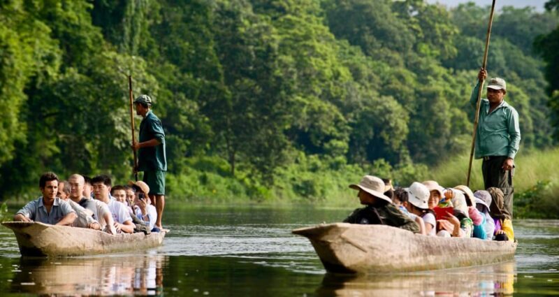 3 Days Chitwan Jungle Tour with Meals - Kathmandu & Pokhara - Final Thoughts