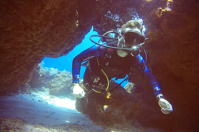 3 Days Class: SDI Open Water Diver Certification in Cancun - Who Should Consider This Course?
