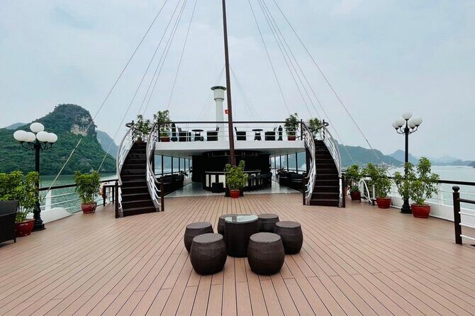 3 Days Cruise Tour in Halong Bay and Lan Ha Bay from Hanoi - Key Points