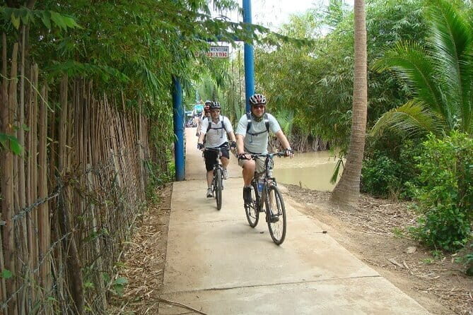 3 Days Cycling Mekong Delta - Discovering the Mekong Delta by Bike: A Practical Review