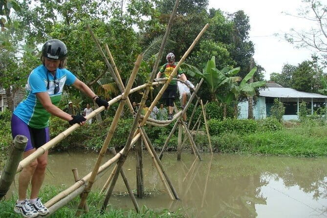 3 Days Cycling Mekong Delta - Key Points