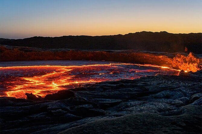 3 Days Danakil Depression Tour - A Detailed Look at the 3-Day Danakil Depression Tour