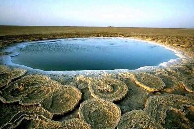 3 Days Danakil Depression Tour - The Journey Begins: Day 1 – Approaching Erta Ale