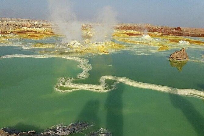 3 Days Danakil Depression Tour - Practical Considerations: How It Works