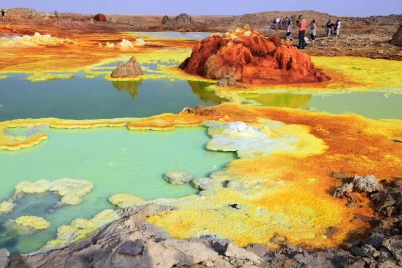 3 Days Danakil Depression Tours - Introduction: A Journey to Ethiopia’s Alien Landscape