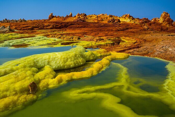 3 Days Danakil Depression Tours Via Semera - Key Points