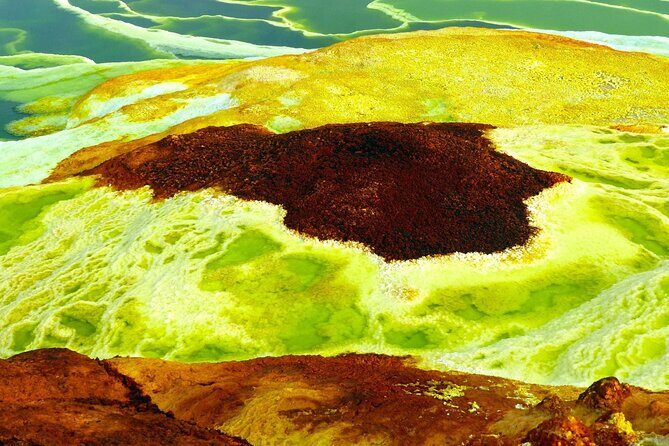 3 Days Dankile Depression group Tours - A Deep Dive into the 3-Day Danakil Depression Tour