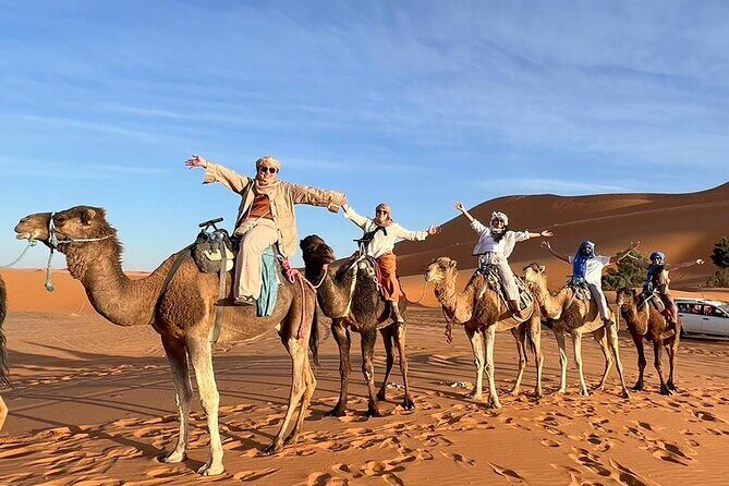 3 Days Deep Merzouga Desert Tour from Marrakech - Who Would Love This Tour?
