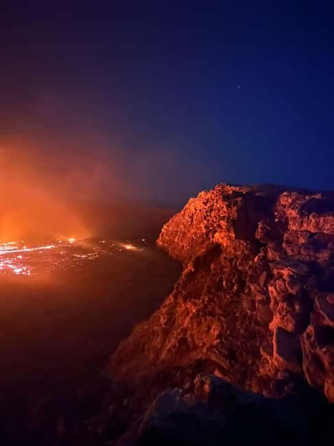 3 Days Desert Adventure: Discover Danakil's Hidden Wonders! - What’s Included and What’s Not