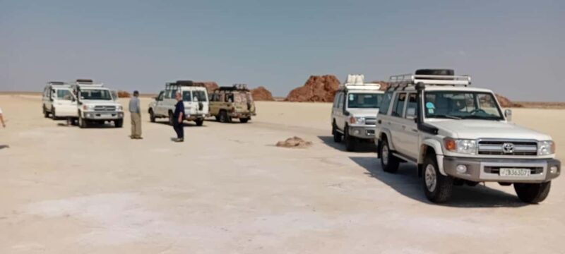 3 Days Desert Adventure: Discover Danakil's Hidden Wonders! - FAQ