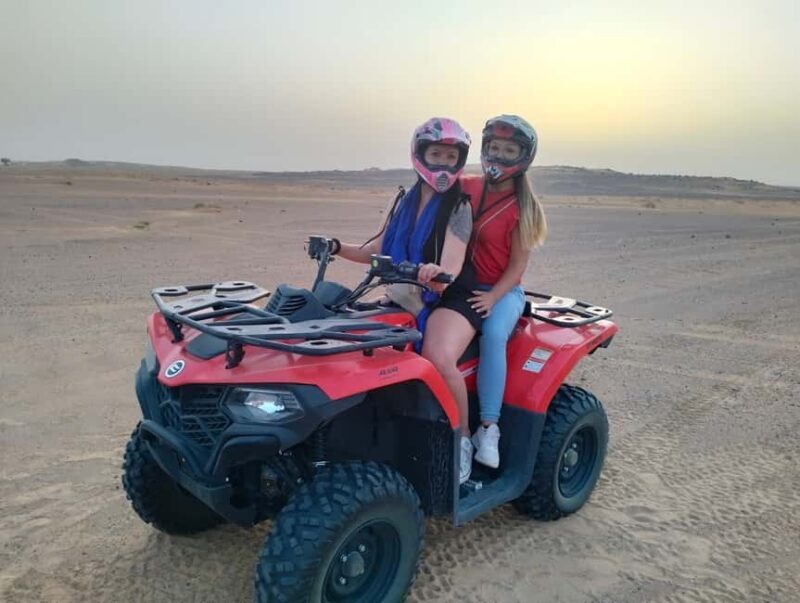 3 days desert sahara tour ,Camel ,Luxury Tent ,Quad ATV - Desert Adventures: Camels, Sunset, and Berber Camps