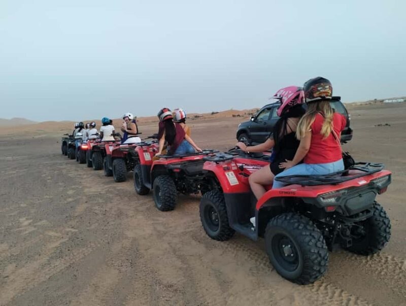 3 days desert sahara tour ,Camel ,Luxury Tent ,Quad ATV - Final Thoughts on Value and Experience