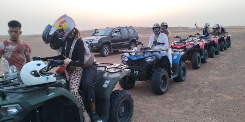 3 days desert sahara tour ,Camel ,Luxury Tent ,Quad ATV - Who is this tour best for?