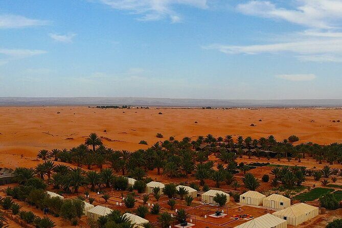 3 Days Desert Tour Fes to Marrakech with 2 Nights in Merzouga - What’s Included and What’s Not