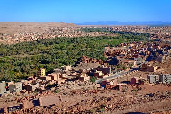 3 Days Desert Tour Fes to Marrakech with 2 Nights in Merzouga - The Sum Up