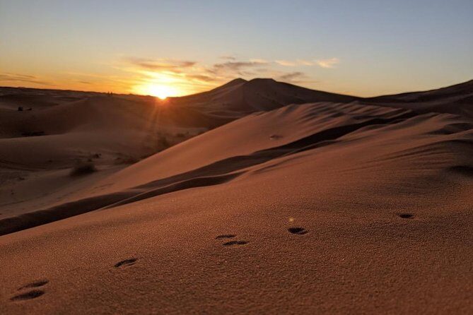 3 Days: Desert Tour from Fes to Marrakech - Nomad Camp & Camel Trek - An Authentic 3-Day Moroccan Desert Adventure