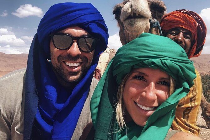 3 Days: Desert Tour from Fes to Marrakech - Nomad Camp & Camel Trek - The Sum Up