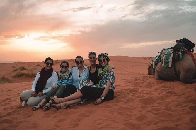 3 Days: Desert Tour from Fes to Marrakech - Nomad Camp & Camel Trek - FAQ