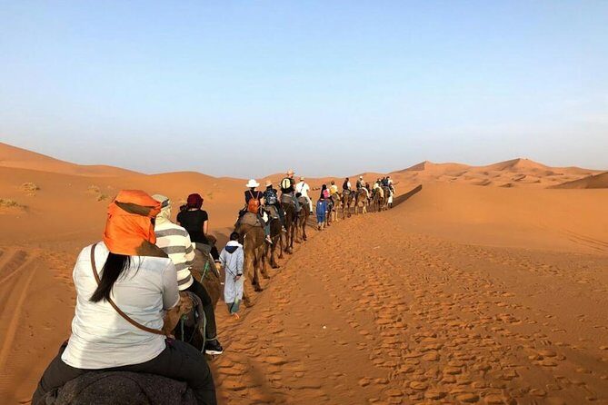3 Days Desert Tour from Fes to Marrakech via Merzouga - Pricing and Value