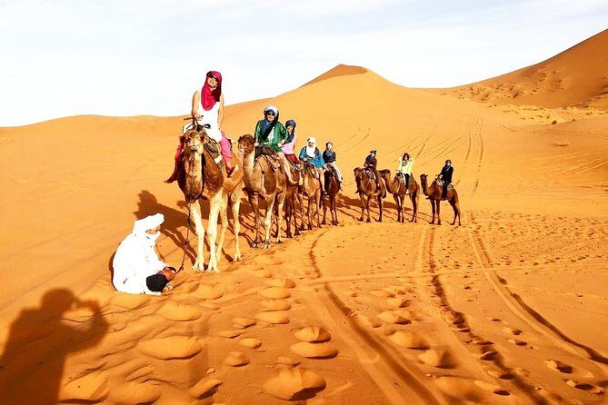 3 Days Desert Tour from Fes to Marrakech via Merzouga - Who Should Consider This Tour?