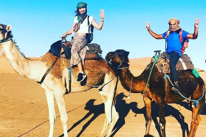 3 days Desert tour from Fez to Marrakech via Merzouga - The Itinerary: What to Expect Each Day