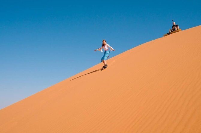 3 days Desert tour from Fez to Marrakech via Merzouga - Who Should Consider This Tour?