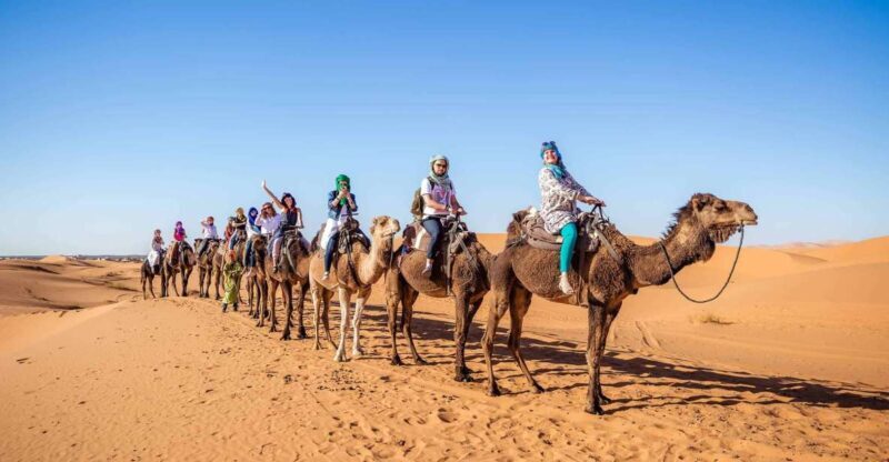 3 Days Desert Tour from Fez to Marrakech via Merzouga - The Practicalities: What’s Included and What’s Not
