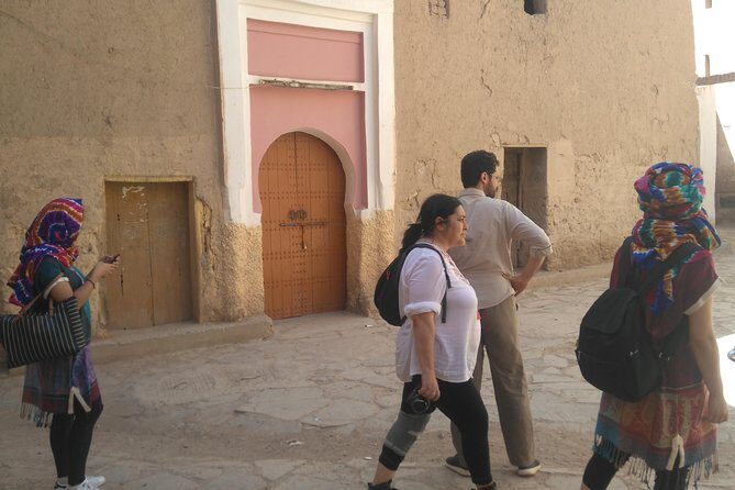 3 Days Desert tour from Fez to Marrakesh via Merzouga Erg chebbi - Authentic Experiences and Highlights