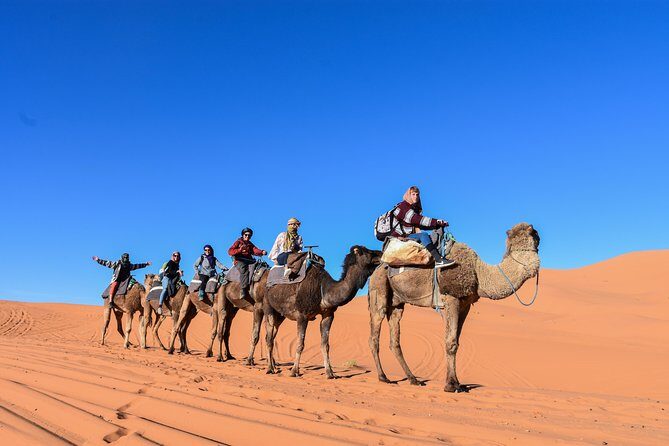 3 Days Desert tour from Fez to Marrakesh via Merzouga Erg chebbi - Who Will Enjoy This Tour?