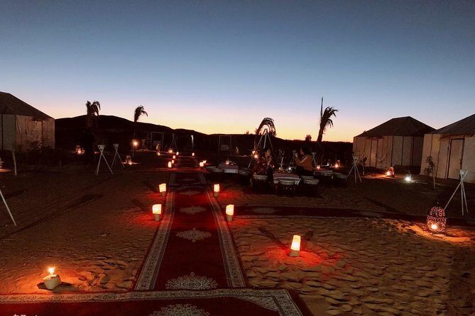 3 Days Desert Tour From Fez To Merzouga Dunes & Camel Trek ending in Marrakech - Key Points