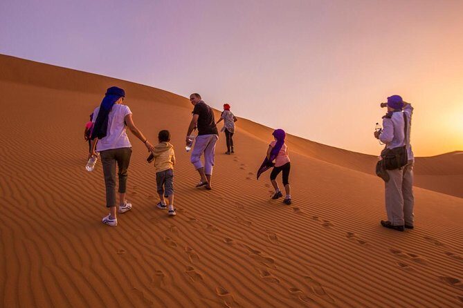3 Days Desert Tour From Fez To Merzouga Dunes & Camel Trek ending in Marrakech - Practical Considerations