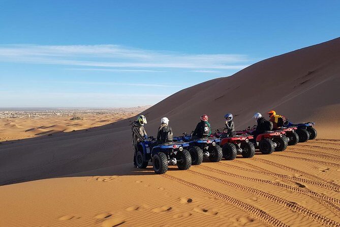 3 Days Desert Tour From Fez To Merzouga Dunes & Camel Trek ending in Marrakech - Who Will Love This Tour?