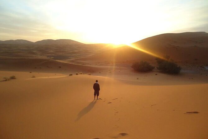 3 Days Desert Tour from Marrakech to Fes - Introduction