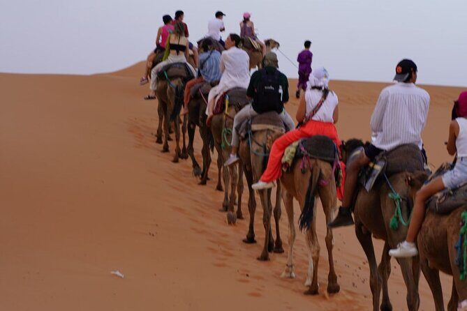 3 Days Desert Tour from Marrakech to Fes - Key Points