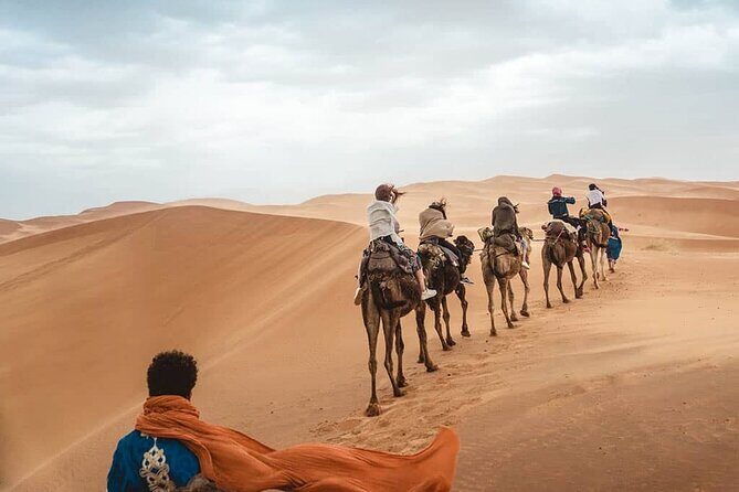 3 Days Desert Tour from Marrakech to Fes - A Detailed Look at the Itinerary