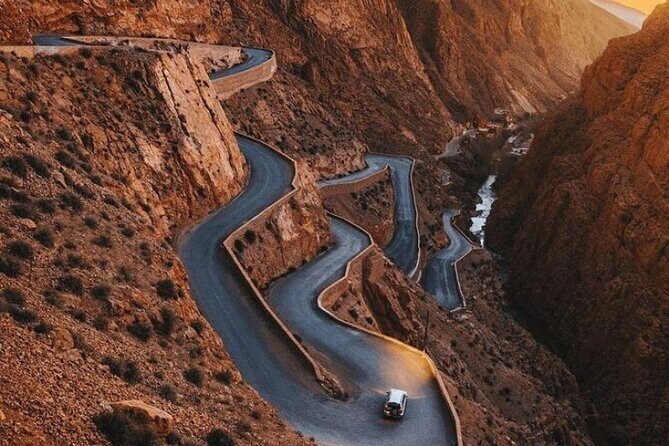 3 Days Desert Tour from Marrakech to Fes - Authentic Experiences and What Reviewers Say