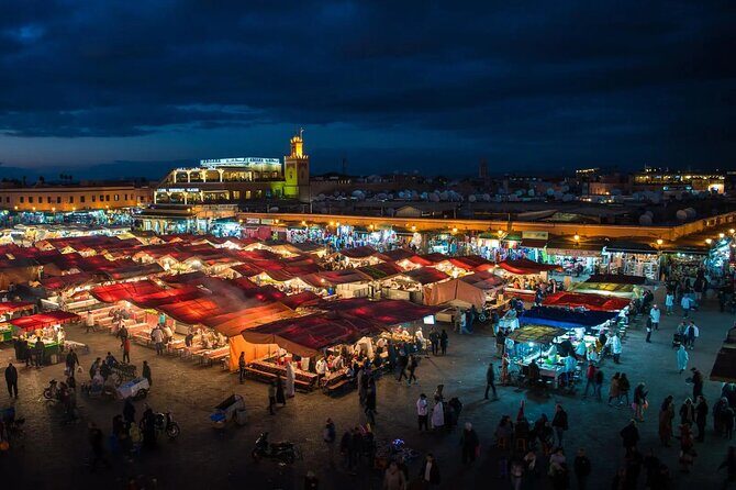 3 Days Desert Tour from Marrakech to Fes - FAQ