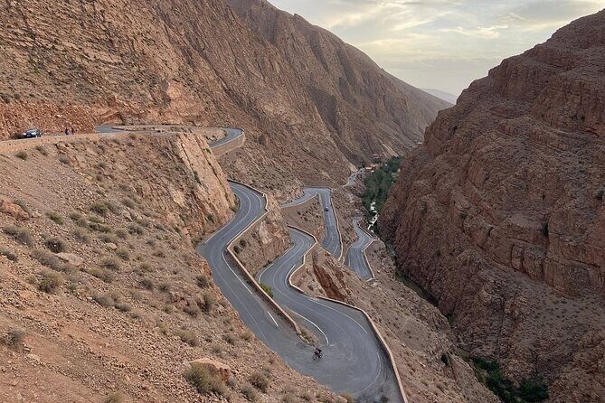 3 Days Desert Tour From Marrakech To Fes (From Buget to Luxury) - FAQ