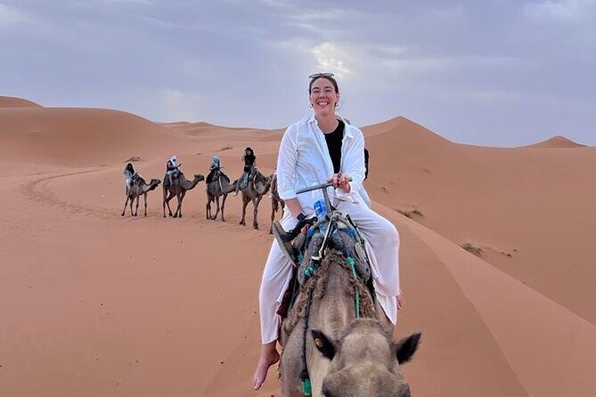 3 Days Desert Tour From Marrakech to Merzouga - A Detailed Look at the Itinerary