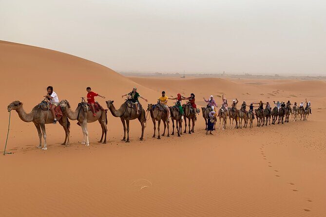 3 Days Desert Tour From Marrakech to Merzouga - FAQ