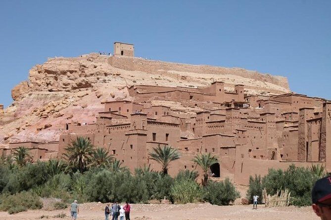 3 Days Desert Tour From Marrakech To Merzouga & Camel Trek - The Itinerary Breakdown