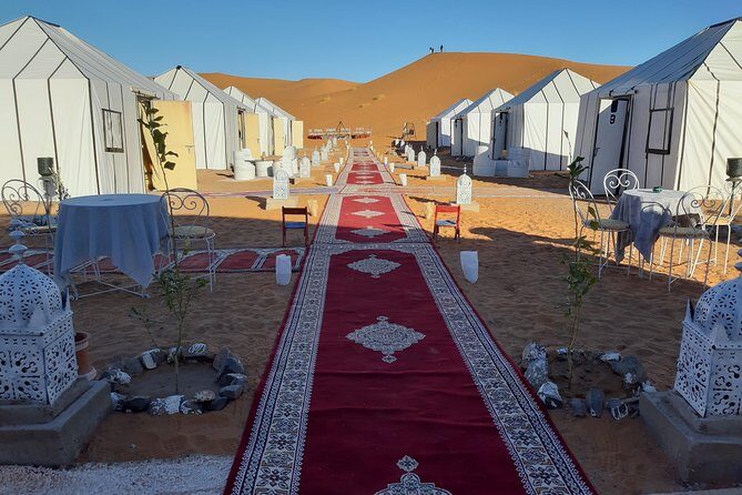 3 Days Desert Tour From Marrakech To Merzouga & Camel Trek - Analyzing the Value