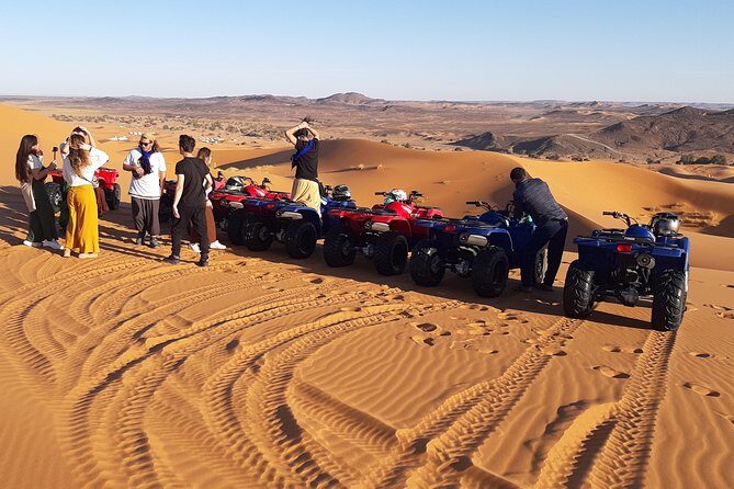 3 Days Desert Tour From Marrakech To Merzouga & Camel Trek - FAQ