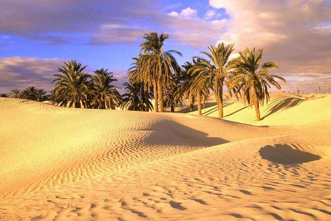 3 Days Desert Tour From Marrakech To Merzouga Désert And World Heritage Kasbah - Transportation and Group Size