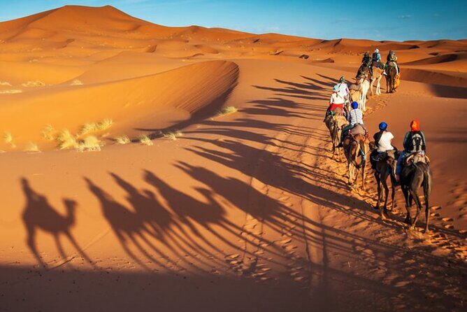 3 Days Desert Tour From Marrakech To Merzouga Dunes & Camel Trek - Who Will Love This Tour?