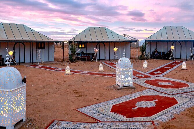 3 Days Desert Tour From Marrakech To Merzouga Dunes & Camel Trek - FAQ