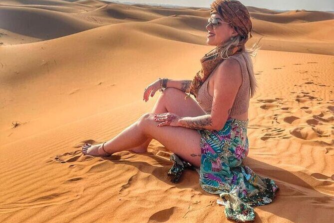 3 Days Desert Tour From Marrakech To Merzouga dunes & camel trek - The Authenticity and Experience