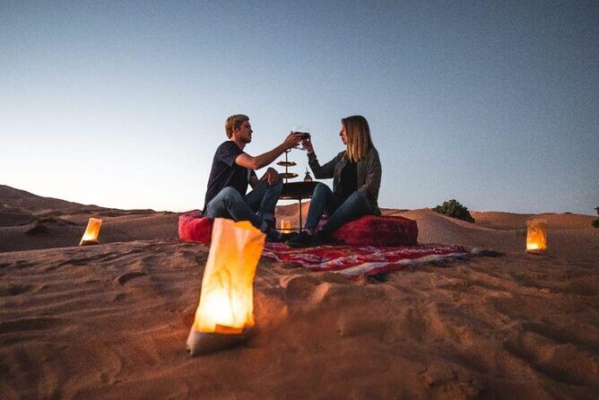 3 Days Desert Tour From Marrakech To Merzouga Dunes & Camel Trek - Who Should Consider This Tour?