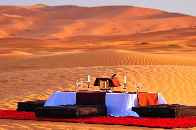 3 Days Desert tour from Marrakech to Merzouga including Camel ride and Kasbahs - The Journey Begins: Marrakech to the High Atlas