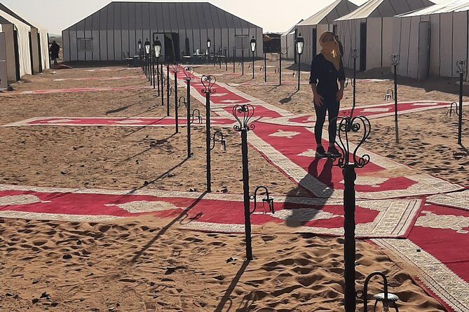 3 Days Desert tour from Marrakech to Merzouga including Camel ride and Kasbahs - The Sum Up
